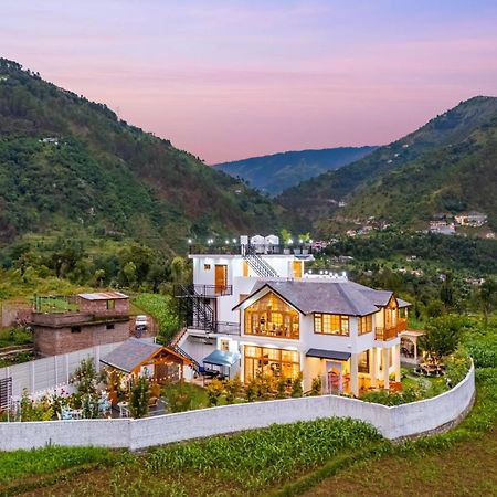Stayvista At The Oakridge 4 Bhk Villa In Dharamshala With Jacuzzi & Balcony Chamba  Zewnętrze zdjęcie