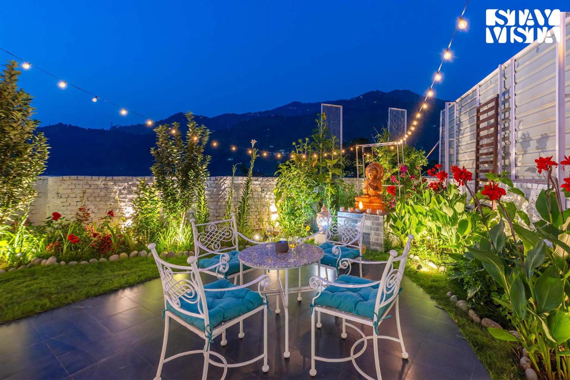 Stayvista At The Oakridge 4 Bhk Villa In Dharamshala With Jacuzzi & Balcony Chamba  Zewnętrze zdjęcie