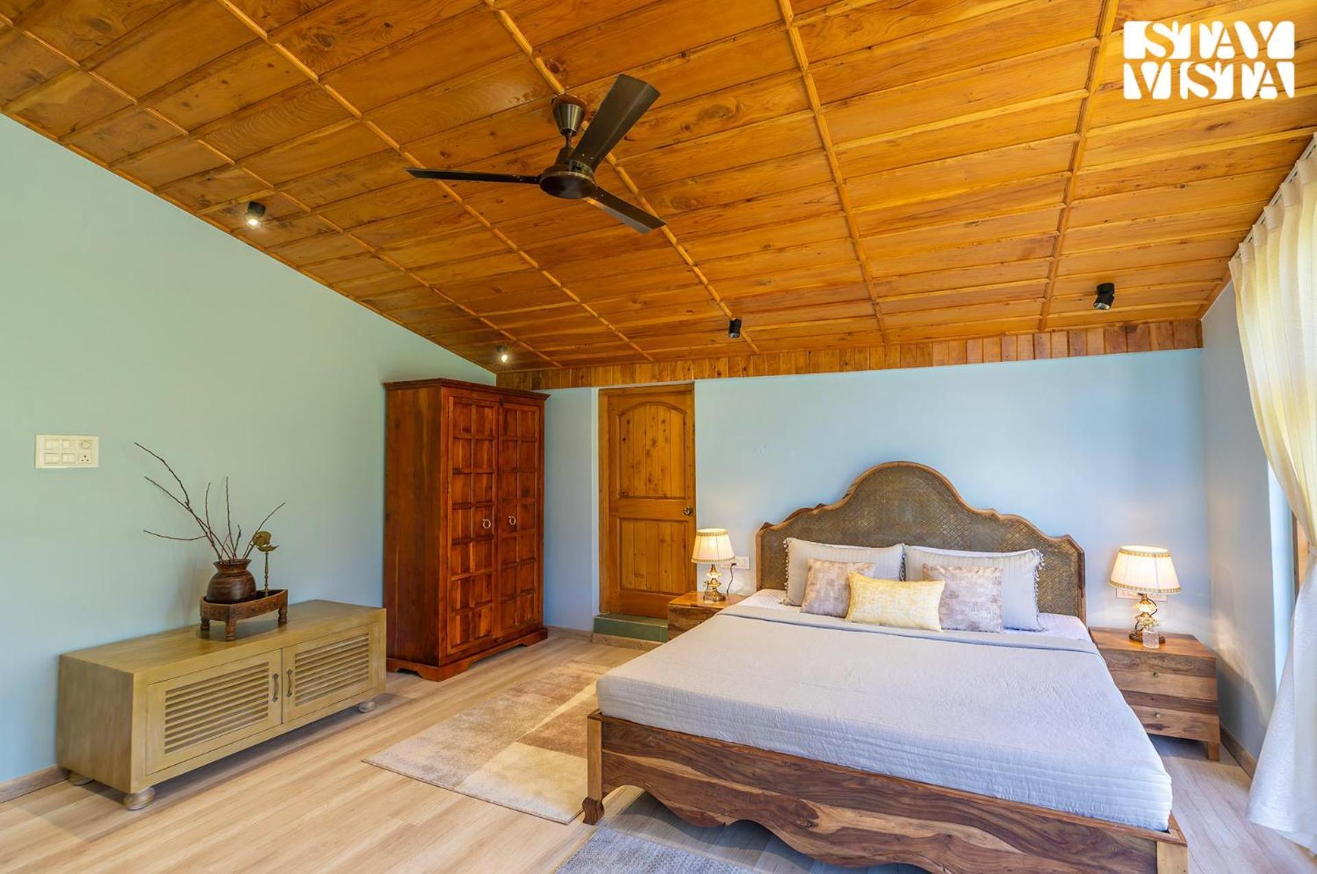 Stayvista At The Oakridge 4 Bhk Villa In Dharamshala With Jacuzzi & Balcony Chamba  Zewnętrze zdjęcie