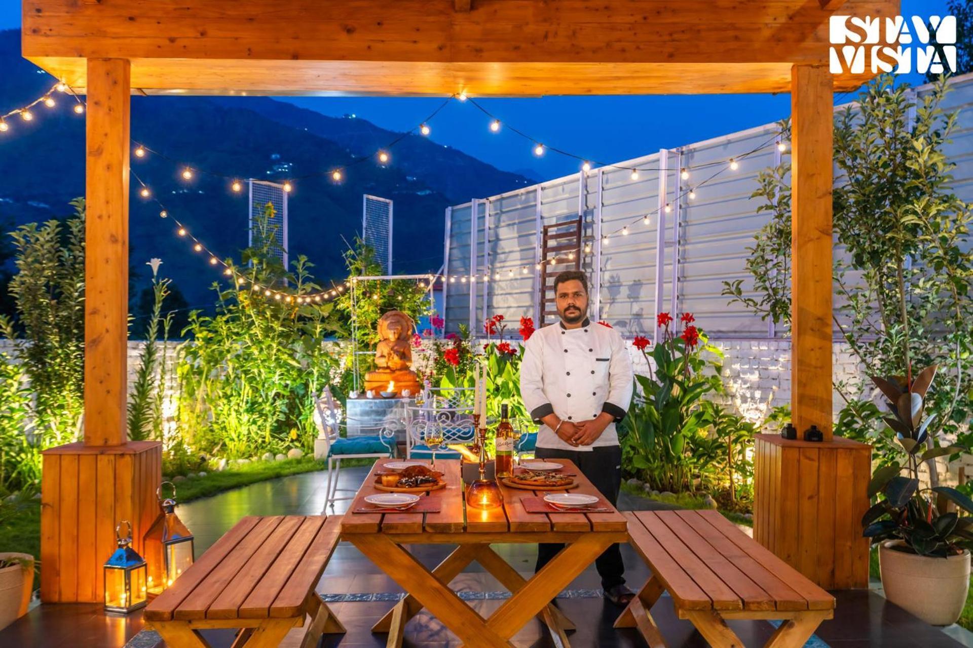 Stayvista At The Oakridge 4 Bhk Villa In Dharamshala With Jacuzzi & Balcony Chamba  Zewnętrze zdjęcie