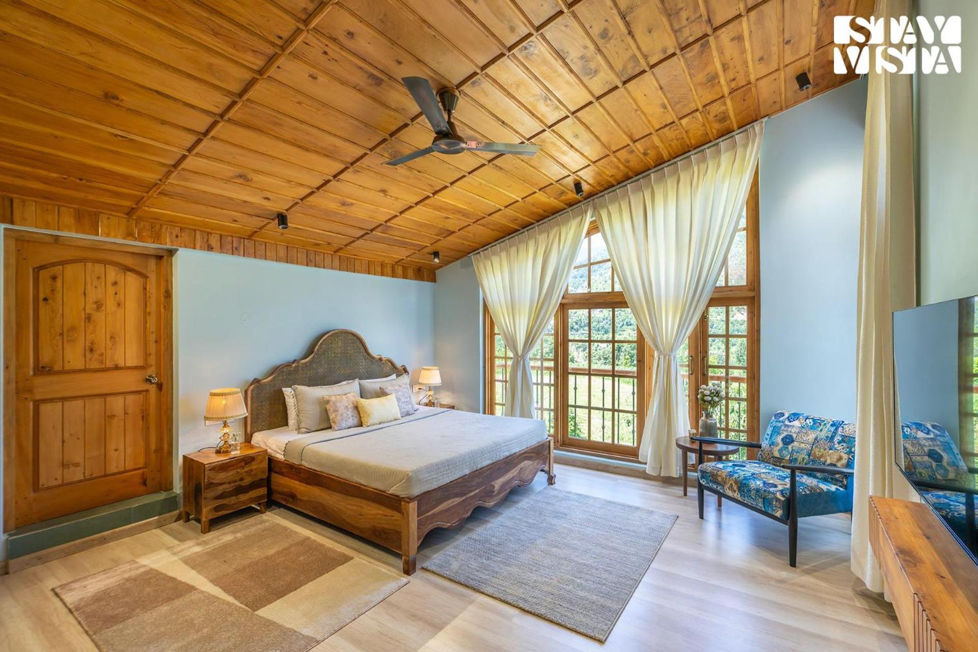 Stayvista At The Oakridge 4 Bhk Villa In Dharamshala With Jacuzzi & Balcony Chamba  Zewnętrze zdjęcie