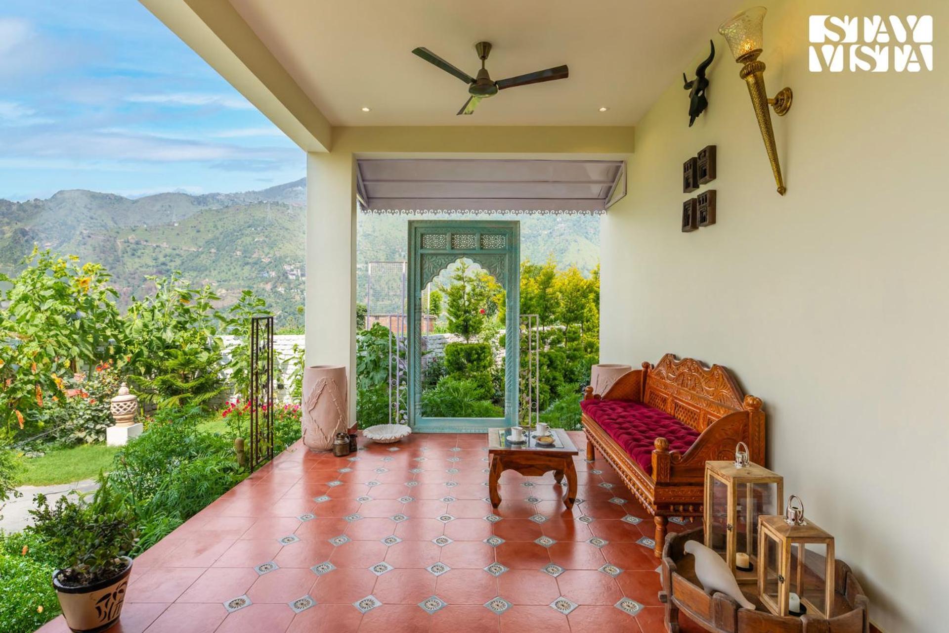 Stayvista At The Oakridge 4 Bhk Villa In Dharamshala With Jacuzzi & Balcony Chamba  Zewnętrze zdjęcie