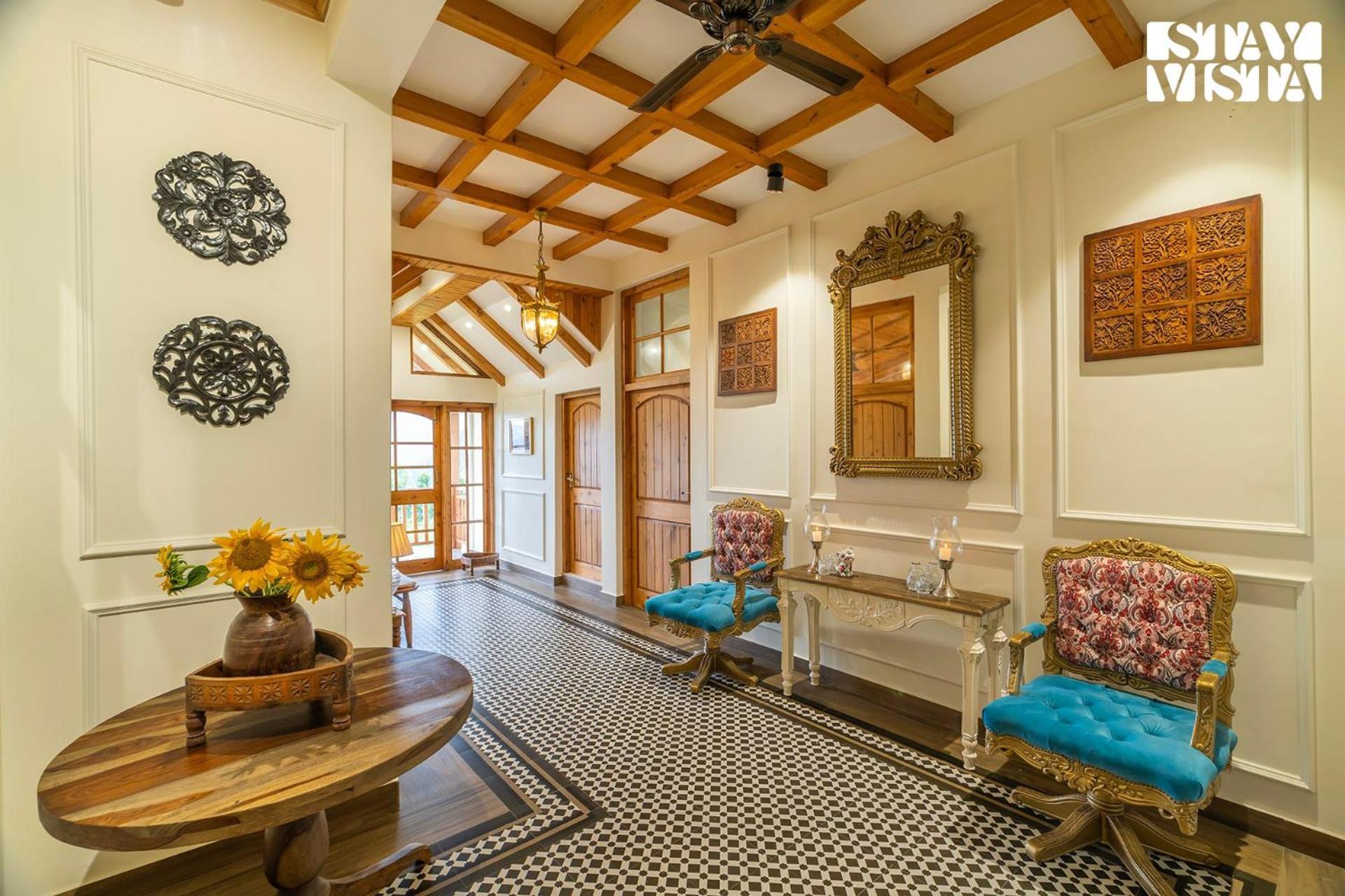 Stayvista At The Oakridge 4 Bhk Villa In Dharamshala With Jacuzzi & Balcony Chamba  Zewnętrze zdjęcie