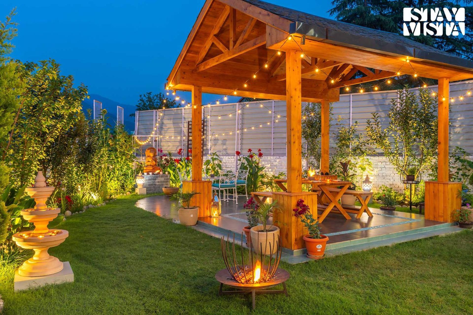 Stayvista At The Oakridge 4 Bhk Villa In Dharamshala With Jacuzzi & Balcony Chamba  Zewnętrze zdjęcie